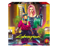Good Loot Gaming Puzzle: Cyberpunk 2077 Kitsch Style 1000 elementów - 1331121 - zdjęcie 2